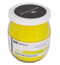 i[Kuhl-er] Semi-Permanent Hair Pigment Powder - Lazer Yellow